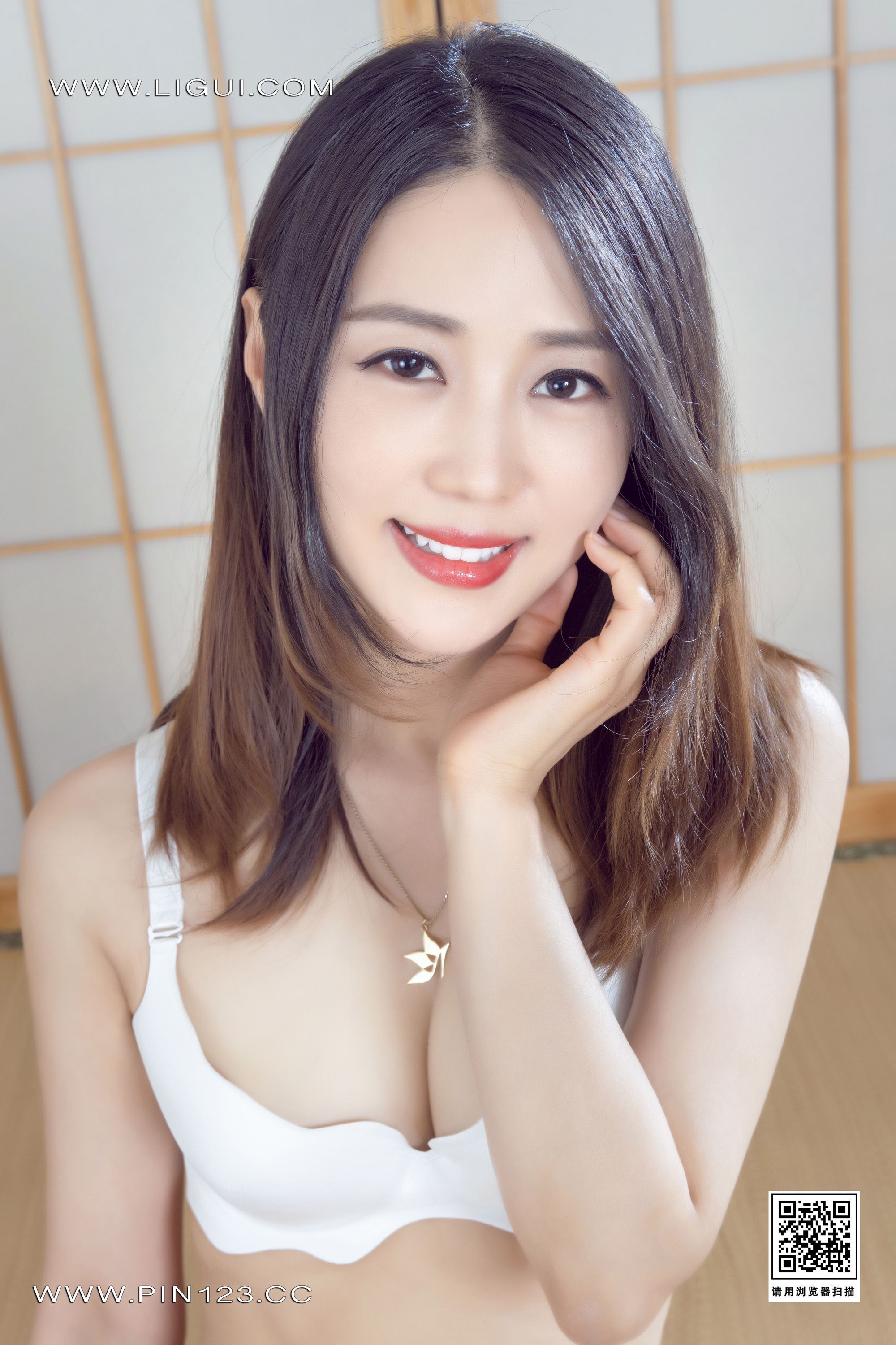 Ligui丽柜 2022.07.18 一品尤物 海伦娜